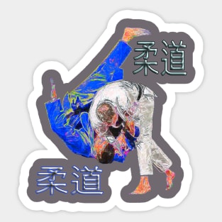 Uki Goshi Sticker